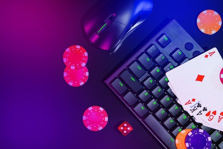 Meja dealer langsung Relax Gaming di studio produksi alesis togel